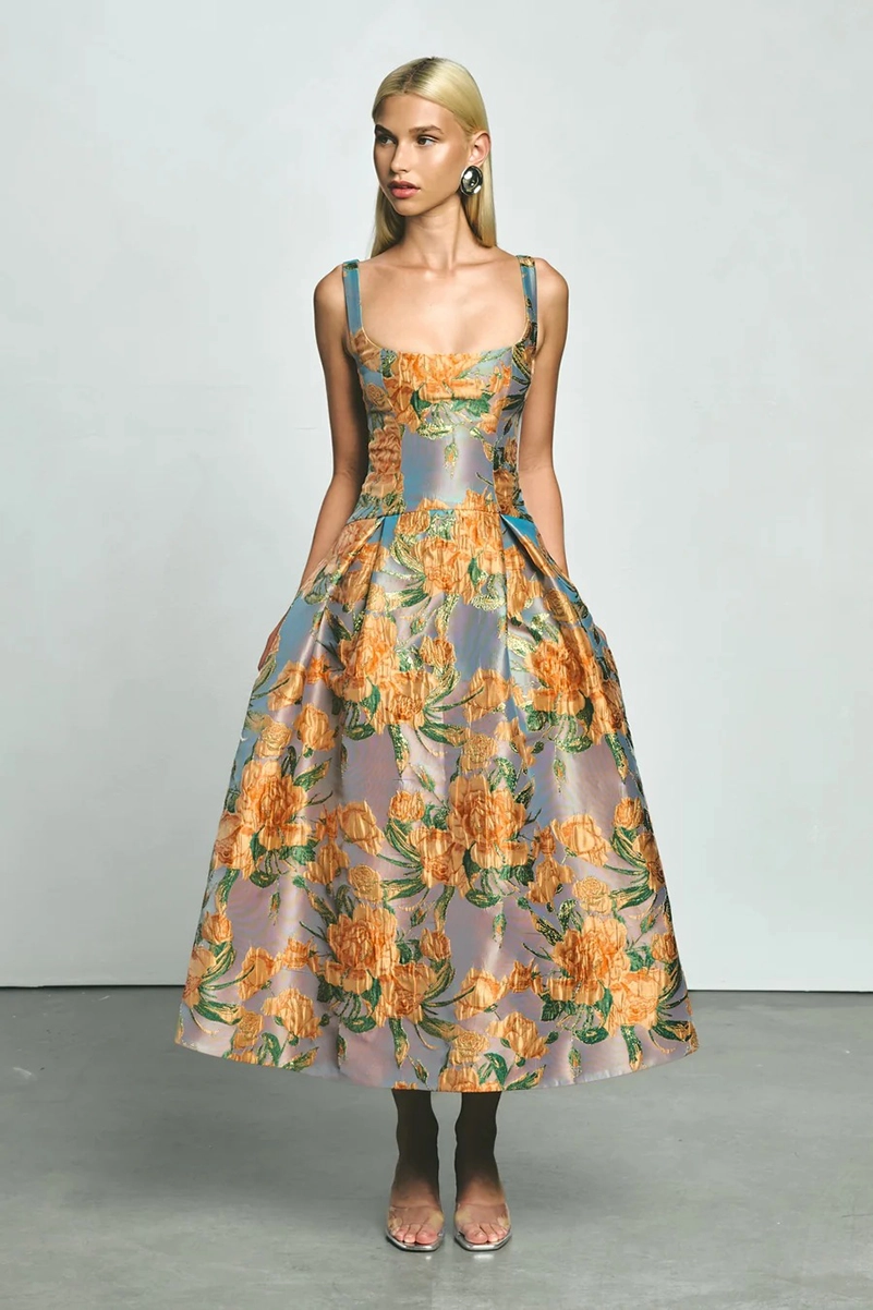 Katie May Summer 2026 Gowns Put Color On The Guest List