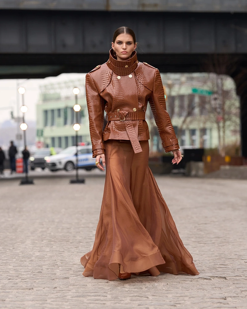 Bronx And Banco Fall 2026 Takes Glamour Downtown