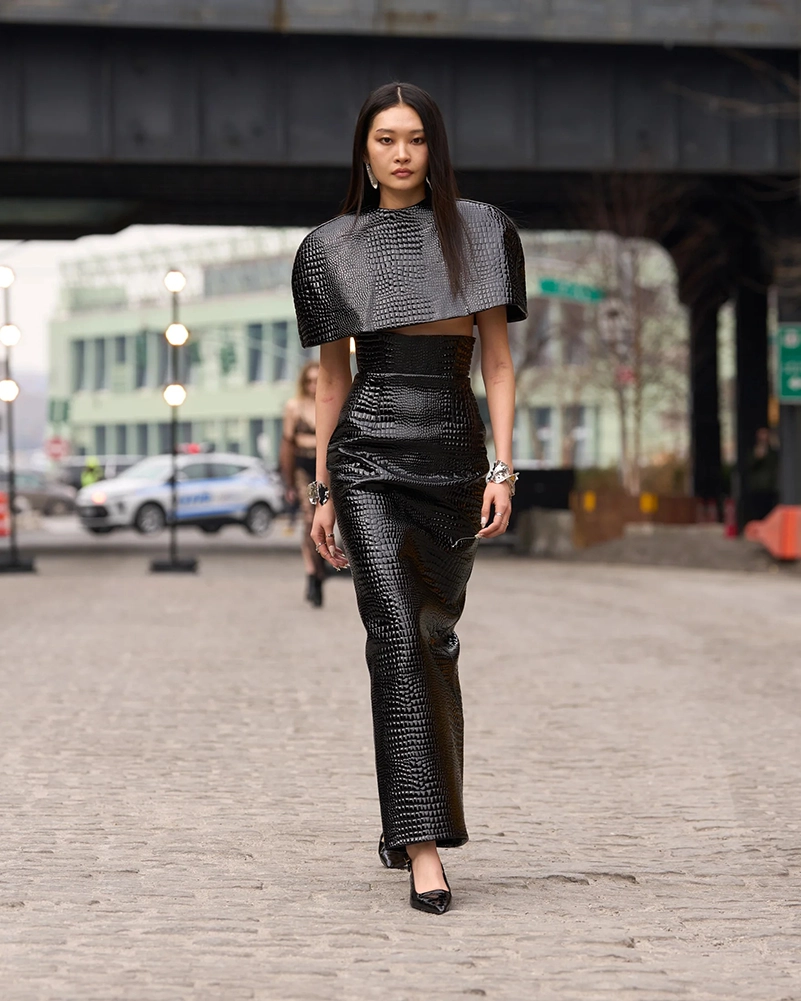 Bronx And Banco Fall 2026 Takes Glamour Downtown