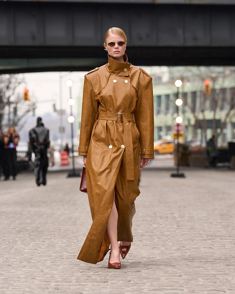 Bronx And Banco Fall 2026 Takes Glamour Downtown