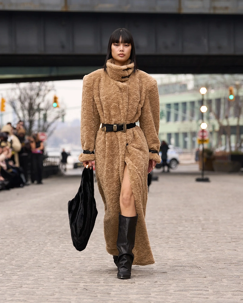 Bronx And Banco Fall 2026 Takes Glamour Downtown