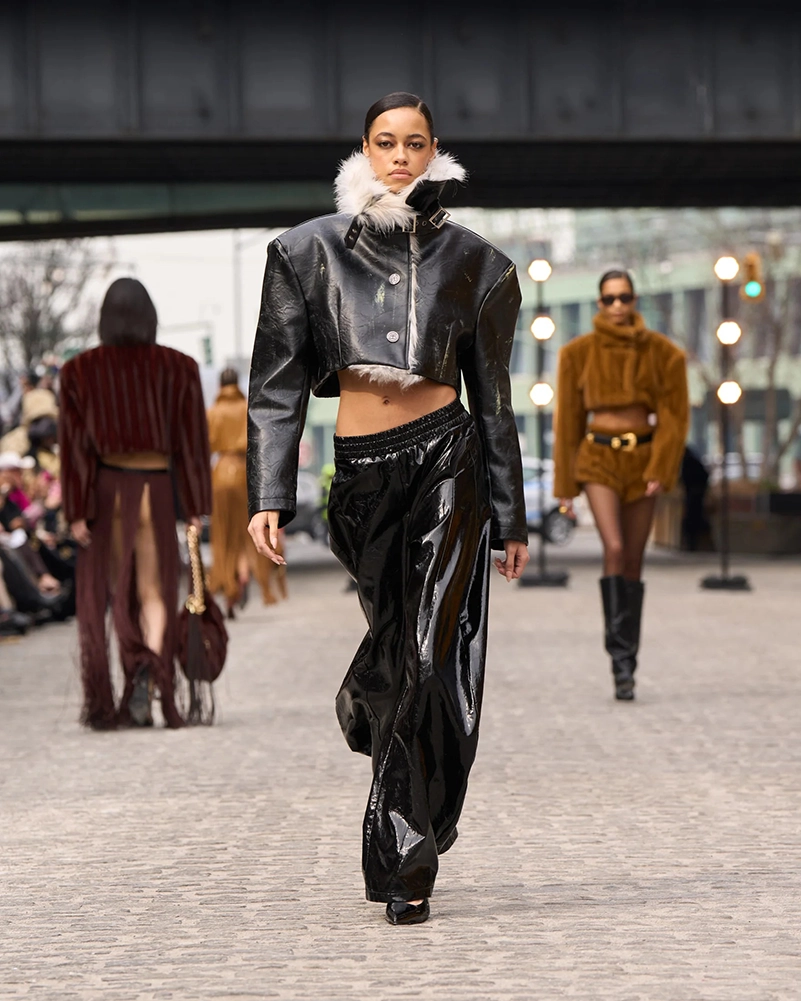 Bronx And Banco Fall 2026 Takes Glamour Downtown