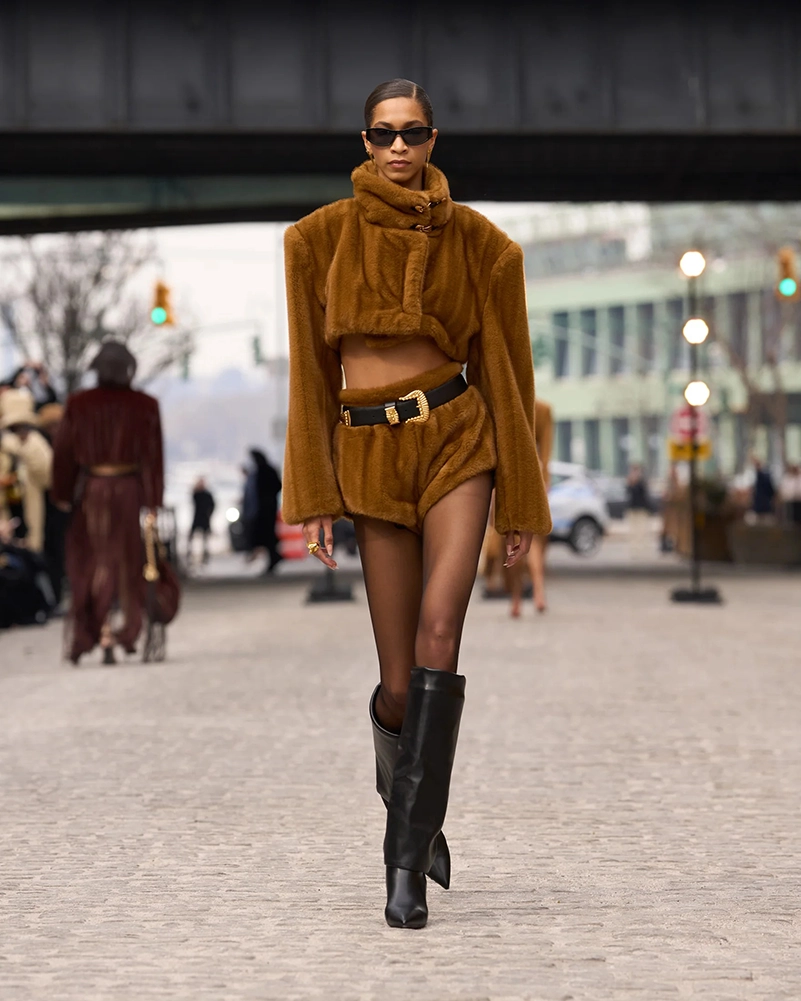 Bronx And Banco Fall 2026 Takes Glamour Downtown
