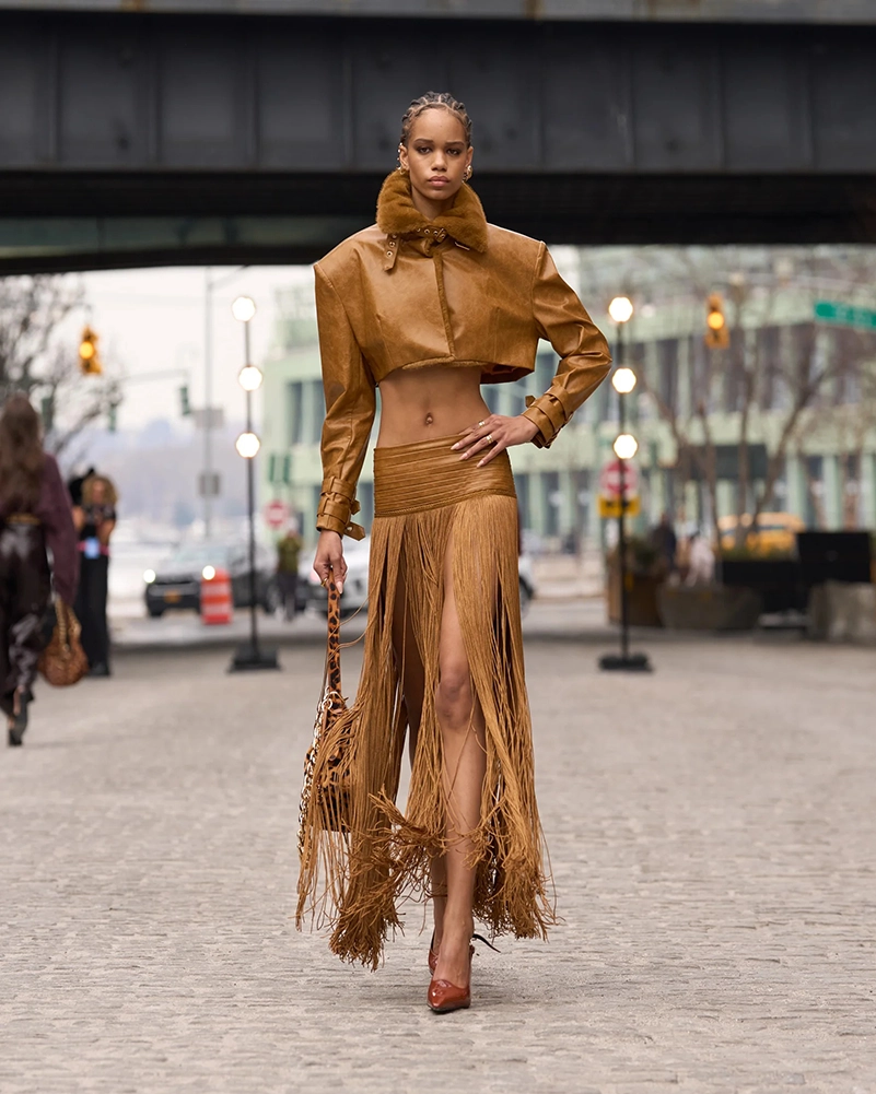 Bronx And Banco Fall 2026 Takes Glamour Downtown