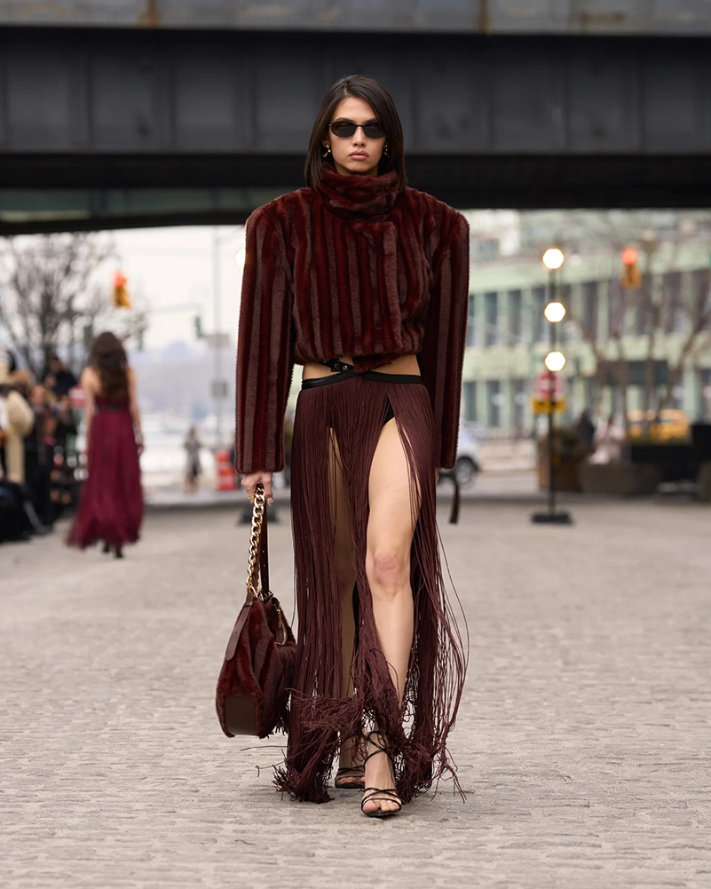 Bronx And Banco Fall 2026 Takes Glamour Downtown