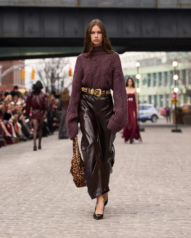Bronx And Banco Fall 2026 Takes Glamour Downtown