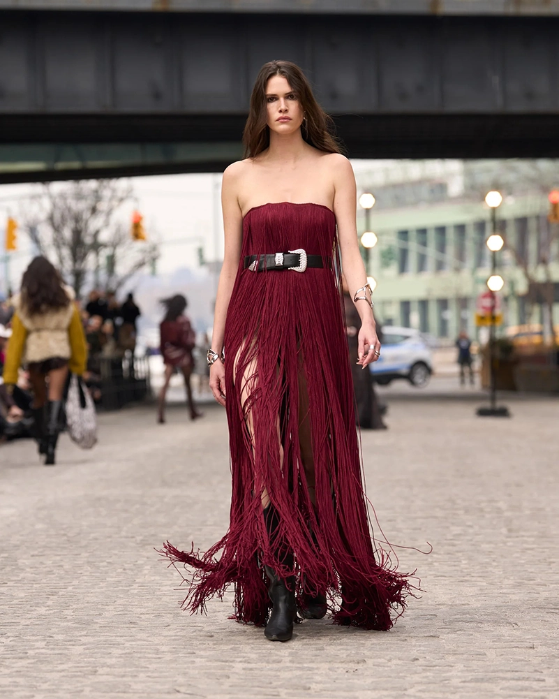 Bronx And Banco Fall 2026 Takes Glamour Downtown
