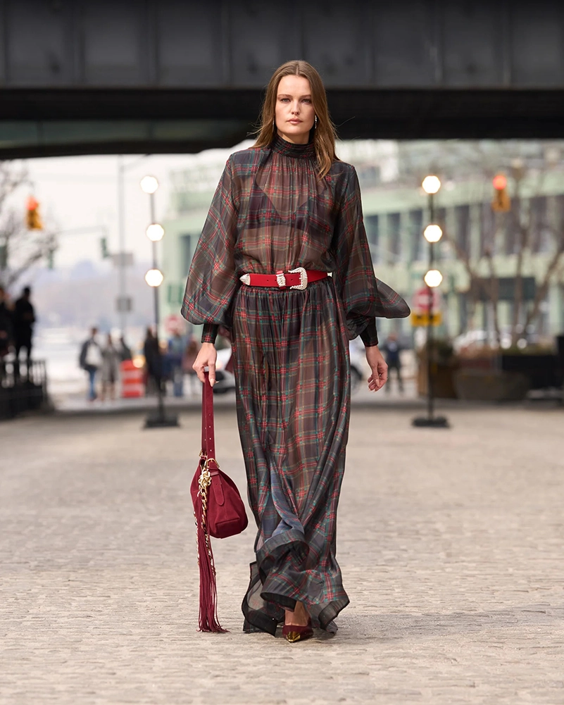 Bronx And Banco Fall 2026 Takes Glamour Downtown