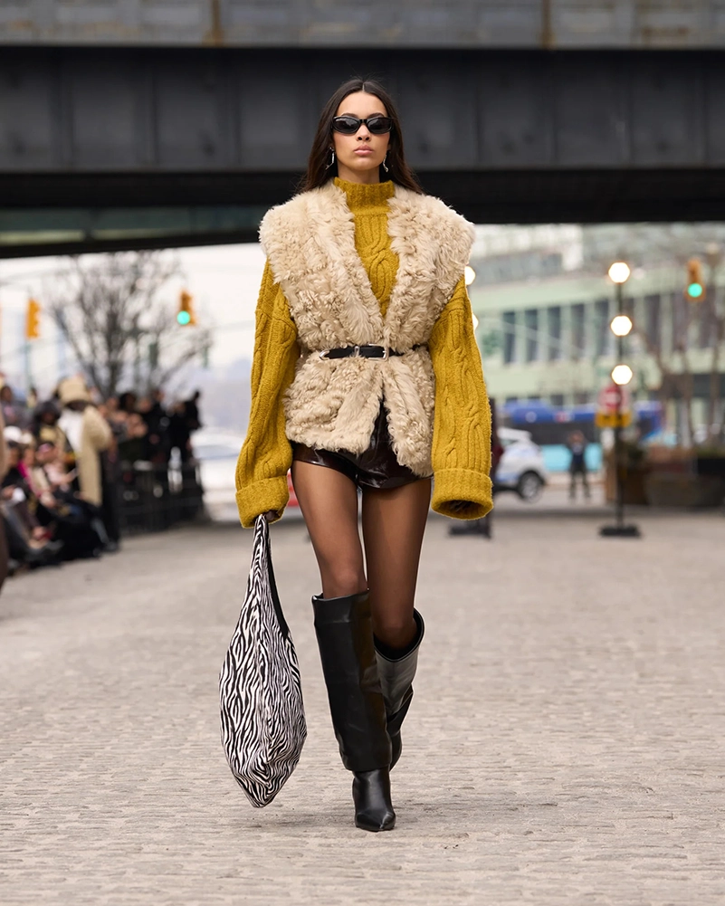 Bronx And Banco Fall 2026 Takes Glamour Downtown
