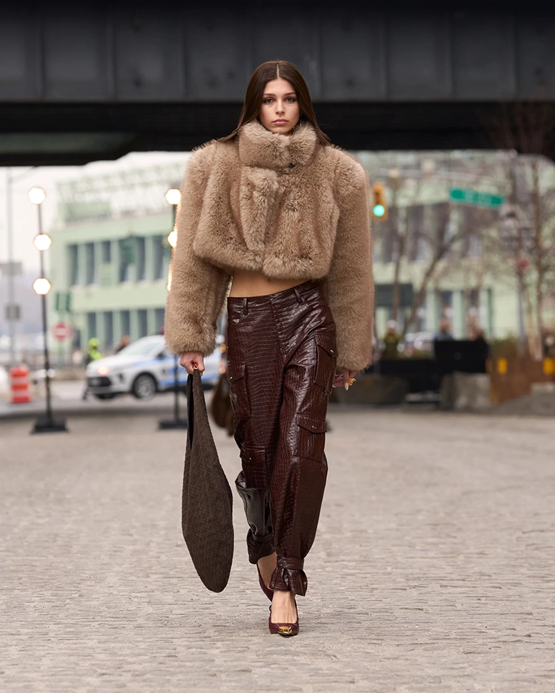 Bronx And Banco Fall 2026 Takes Glamour Downtown