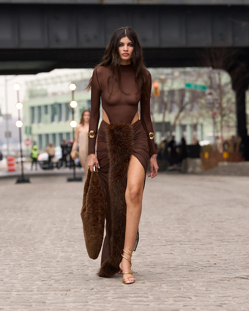Bronx And Banco Fall 2026 Takes Glamour Downtown