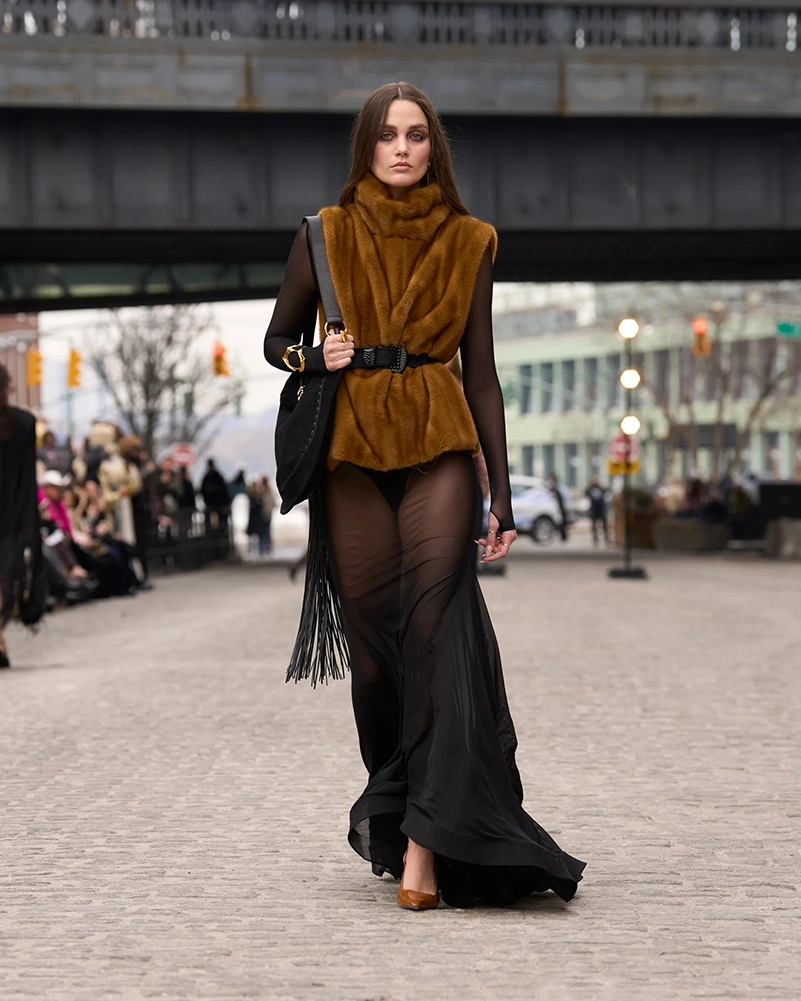 Bronx And Banco Fall 2026 Takes Glamour Downtown