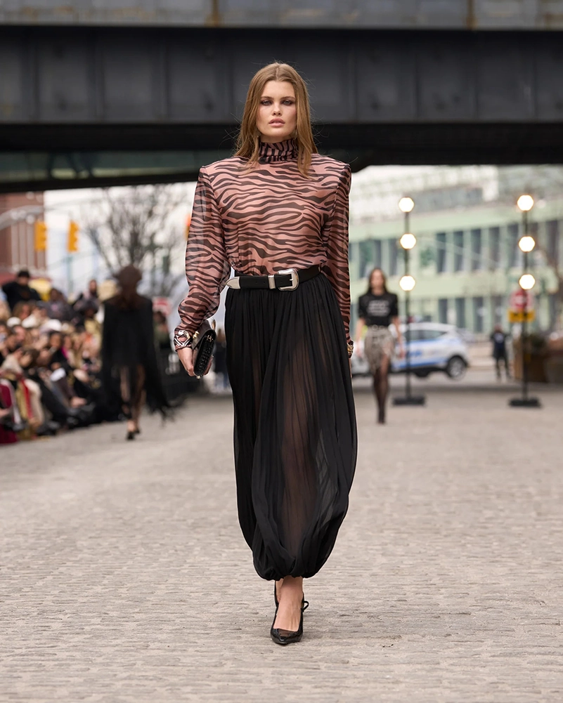 Bronx And Banco Fall 2026 Takes Glamour Downtown