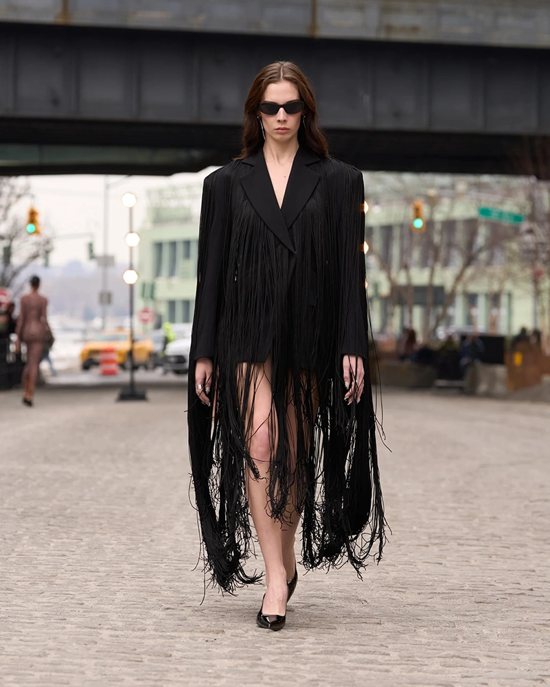 Bronx And Banco Fall 2026 Takes Glamour Downtown