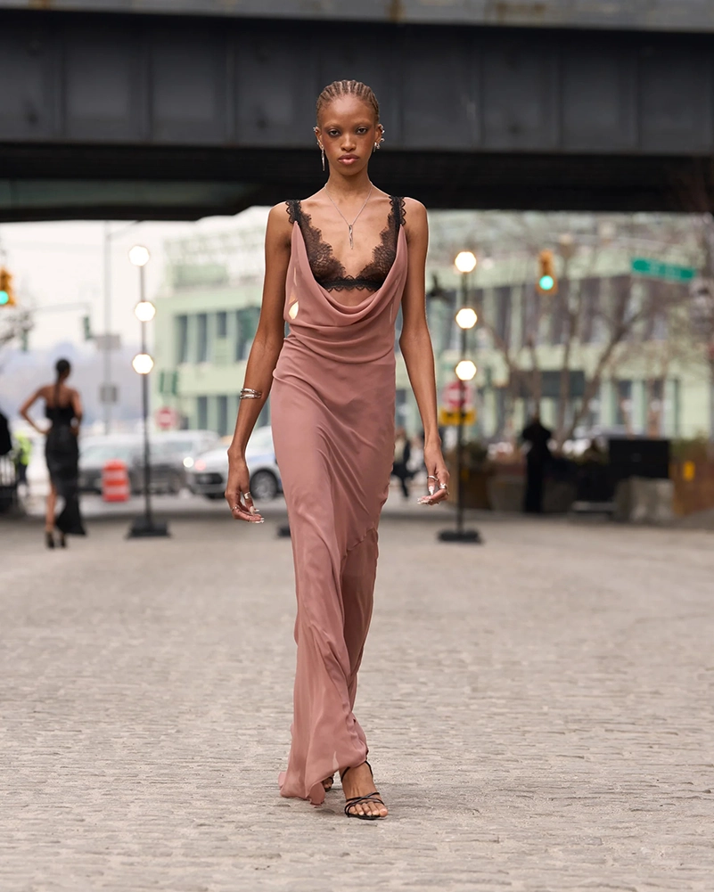 Bronx And Banco Fall 2026 Takes Glamour Downtown