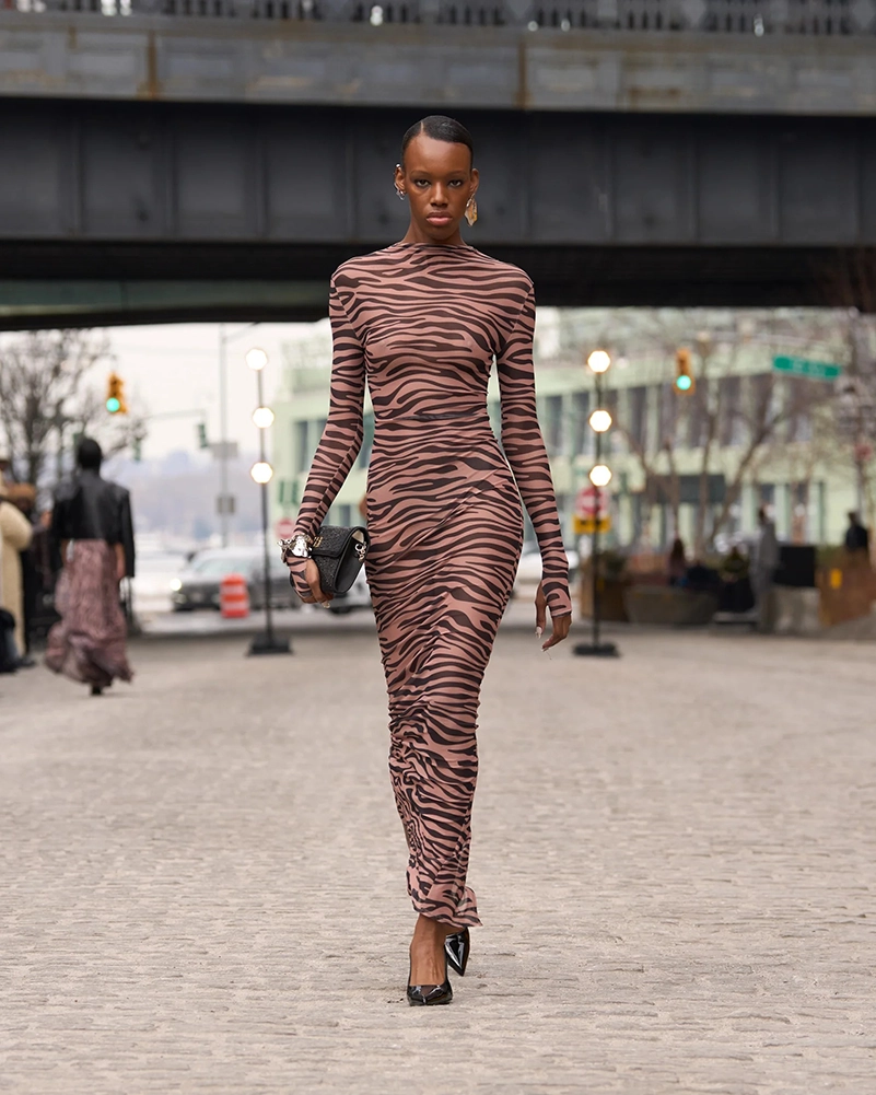 Bronx And Banco Fall 2026 Takes Glamour Downtown