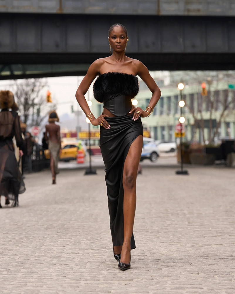 Bronx And Banco Fall 2026 Takes Glamour Downtown