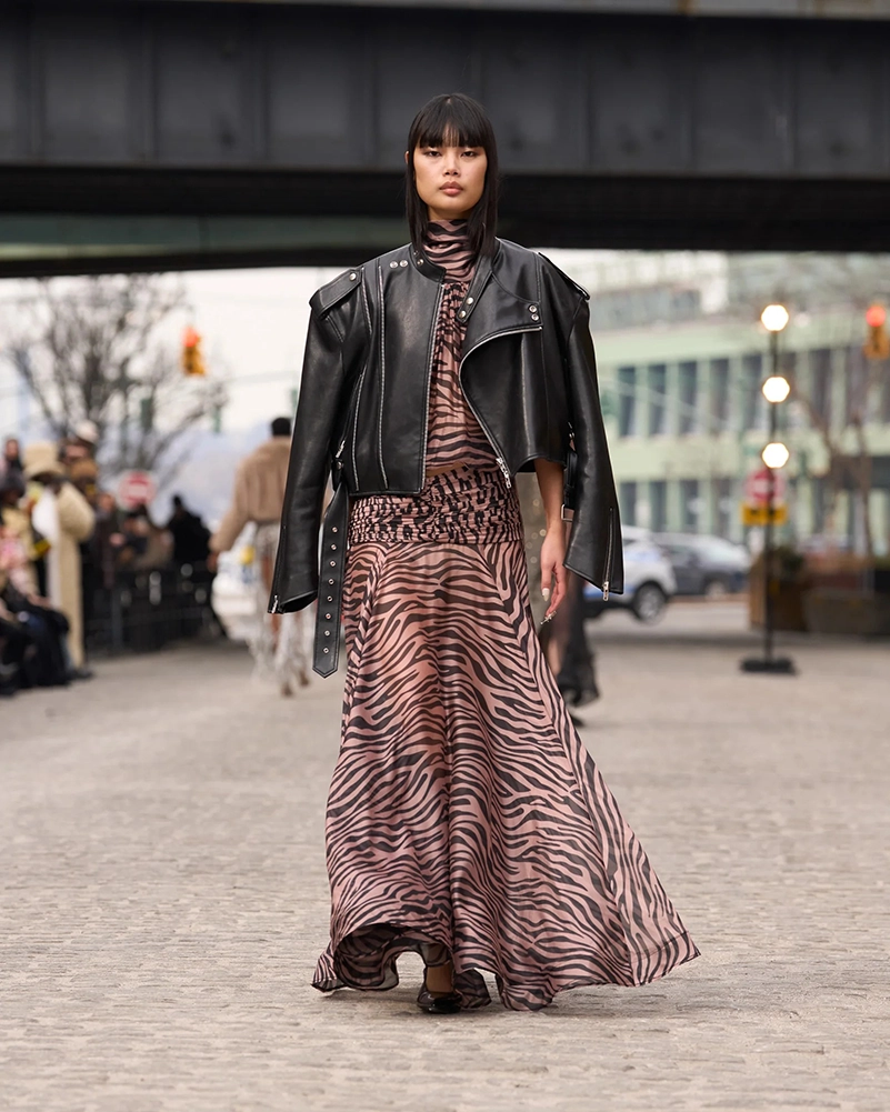 Bronx And Banco Fall 2026 Takes Glamour Downtown