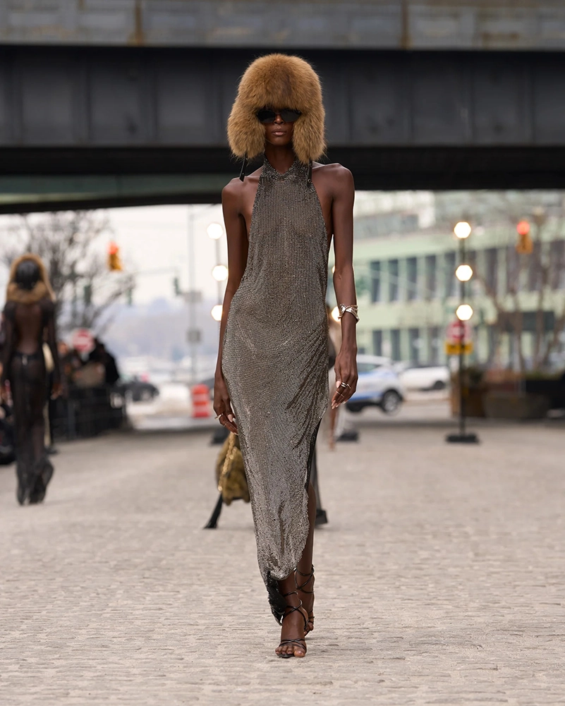 Bronx And Banco Fall 2026 Takes Glamour Downtown