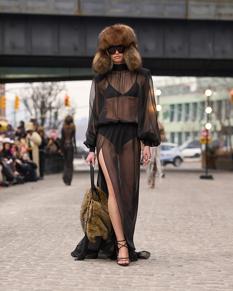 Bronx And Banco Fall 2026 Takes Glamour Downtown