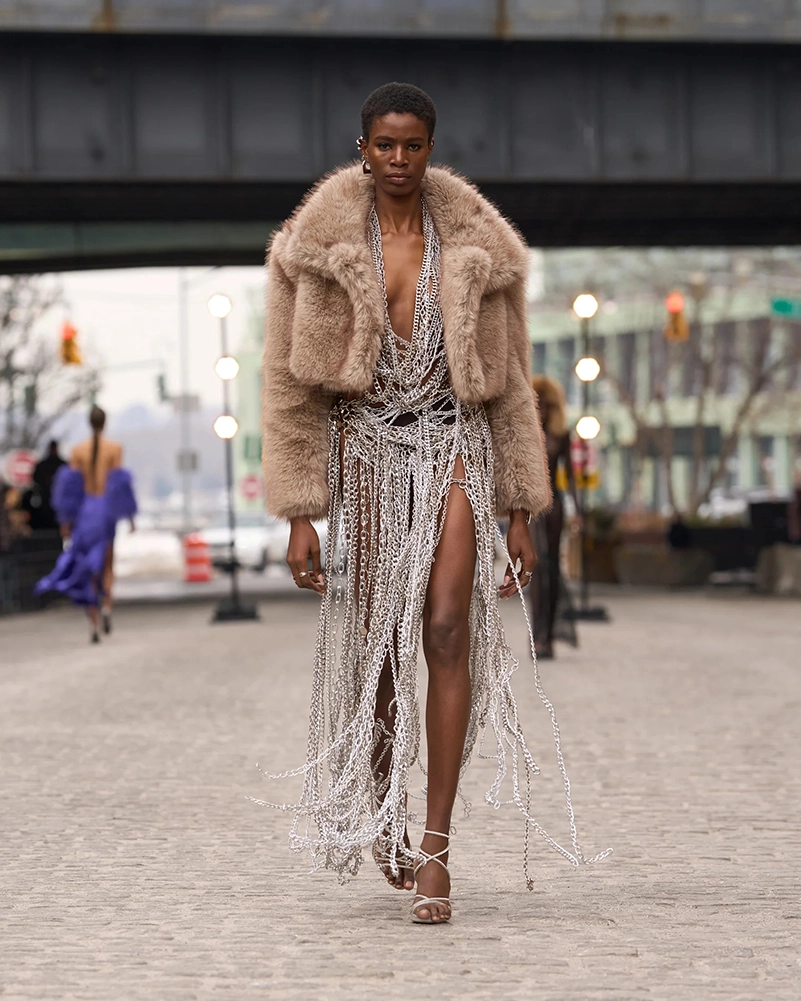 Bronx And Banco Fall 2026 Takes Glamour Downtown