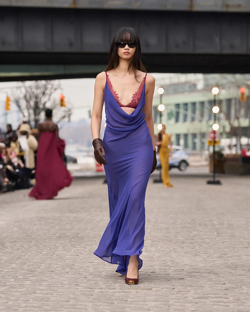 Bronx And Banco Fall 2026 Takes Glamour Downtown