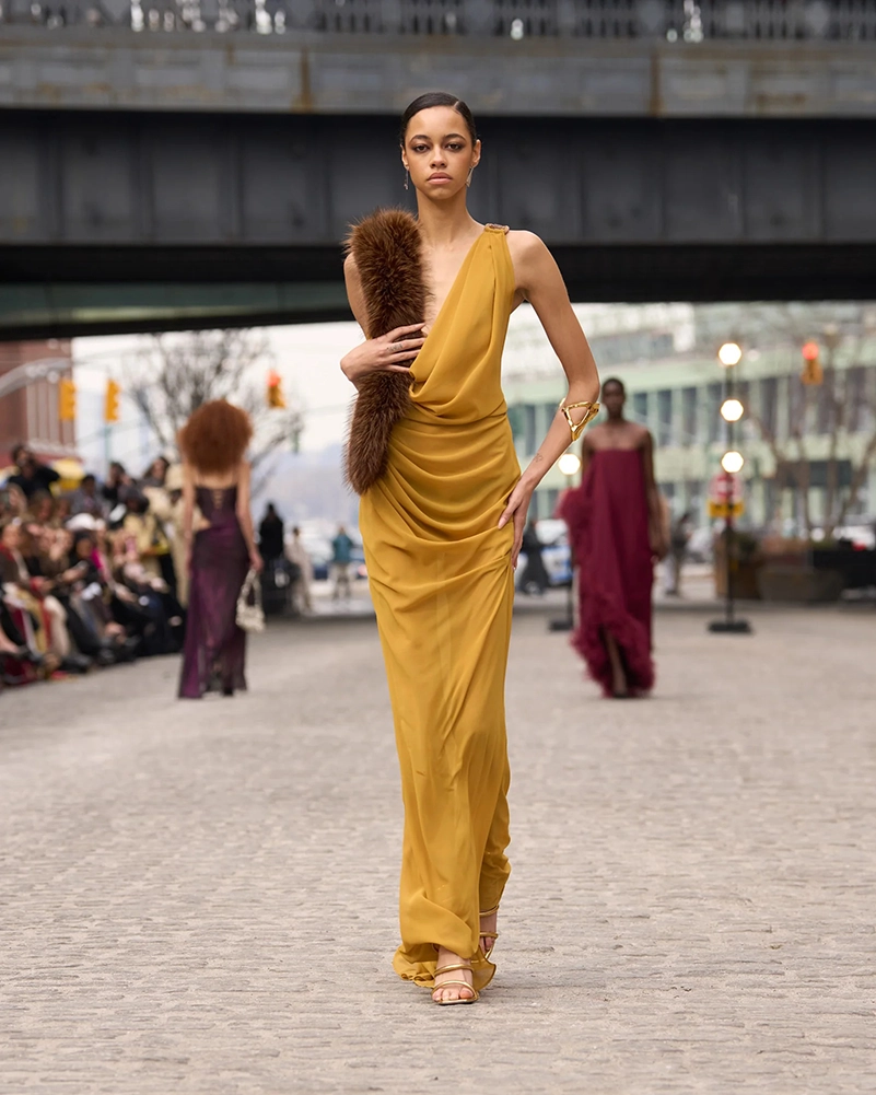 Bronx And Banco Fall 2026 Takes Glamour Downtown