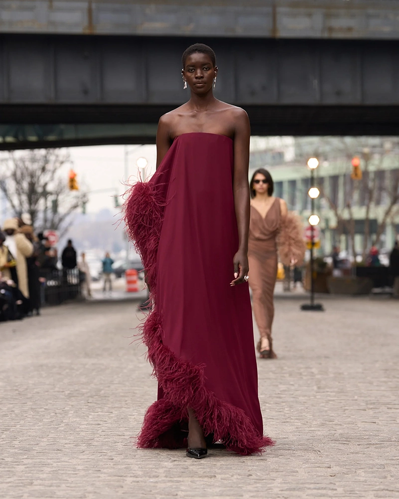 Bronx And Banco Fall 2026 Takes Glamour Downtown