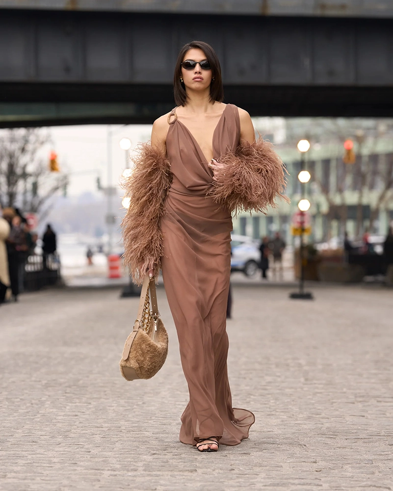 Bronx And Banco Fall 2026 Takes Glamour Downtown
