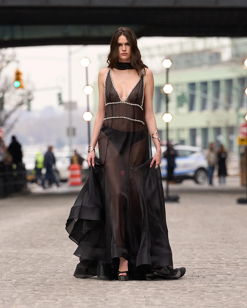 Bronx And Banco Fall 2026 Takes Glamour Downtown