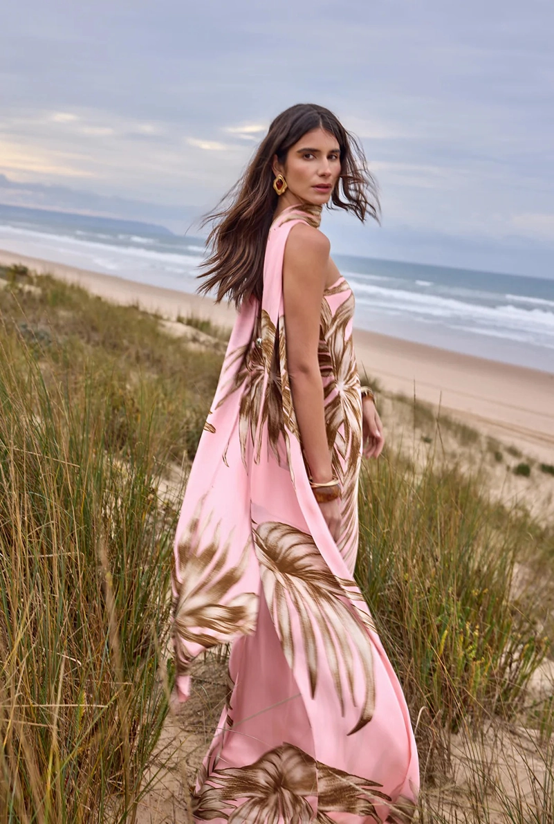 Rococo Sand Makes Vacation Dressing An All-Day Affair