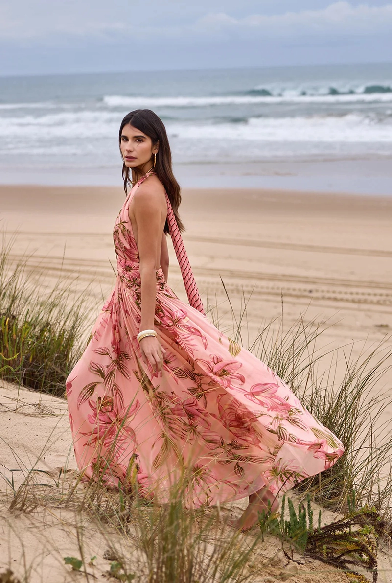 Rococo Sand Makes Vacation Dressing An All-Day Affair