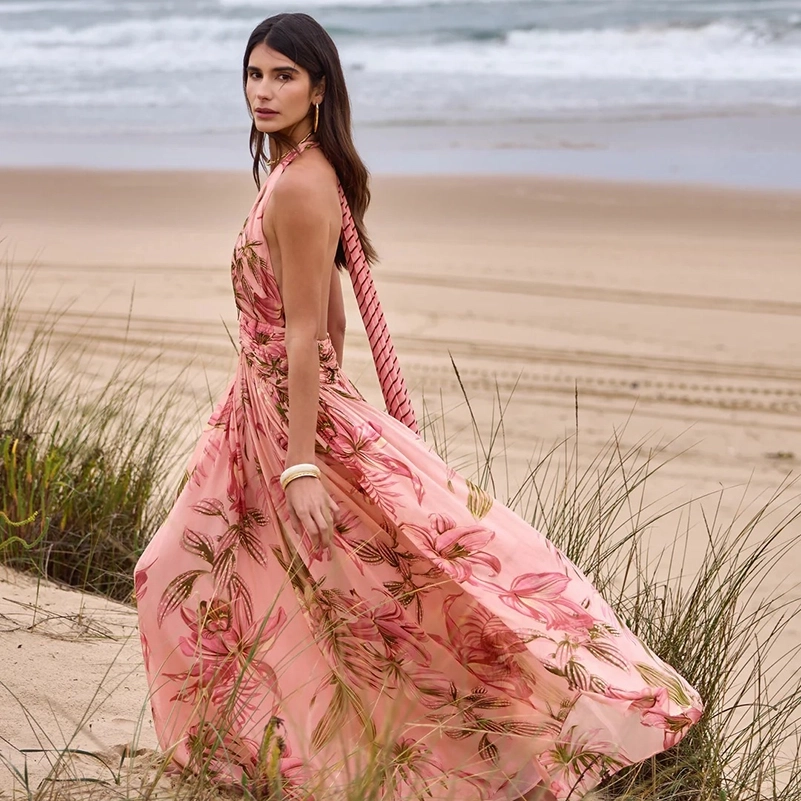 Rococo Sand Makes Vacation Dressing An All-Day Affair