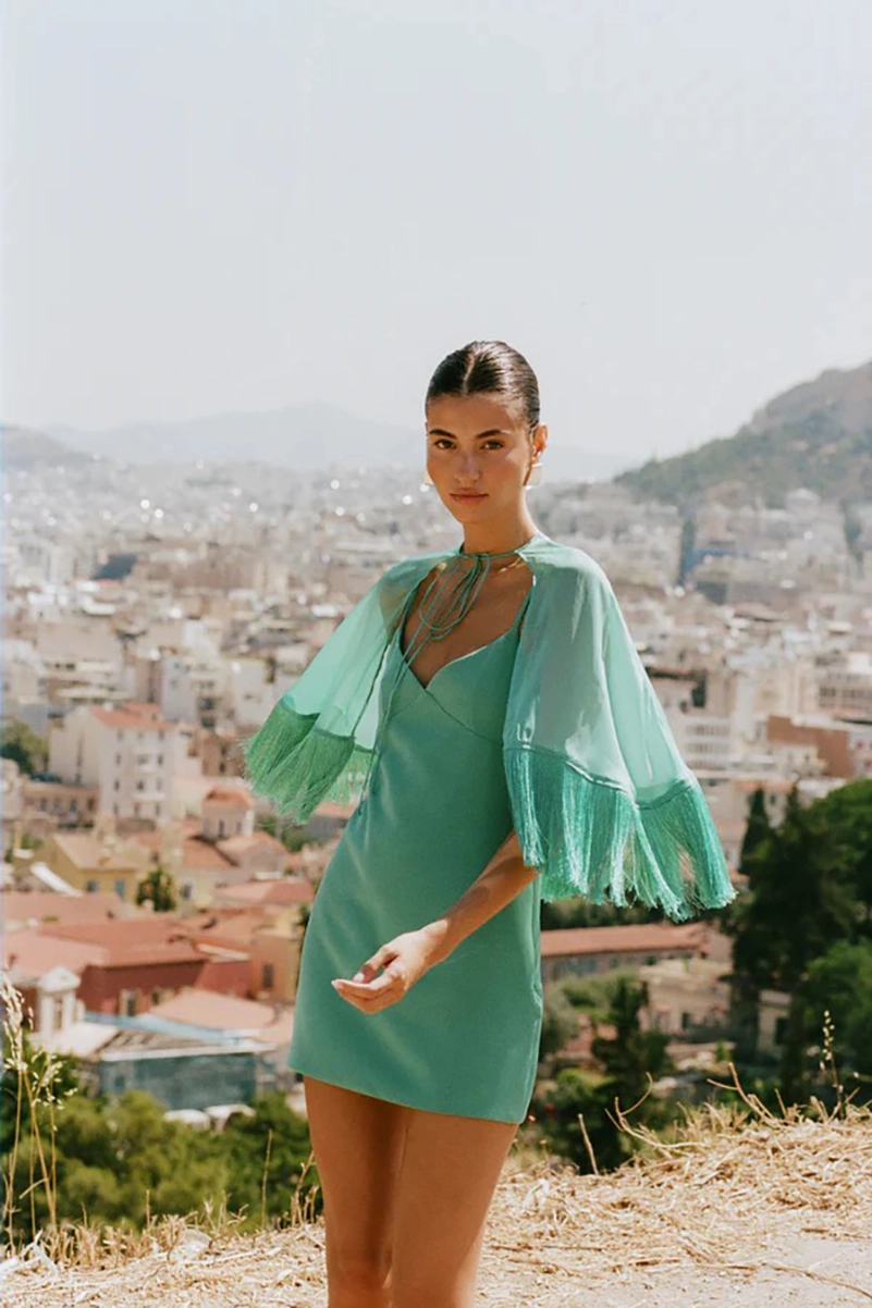 Yellow The Label Brings Its Retro Inspired Aesthetics To 