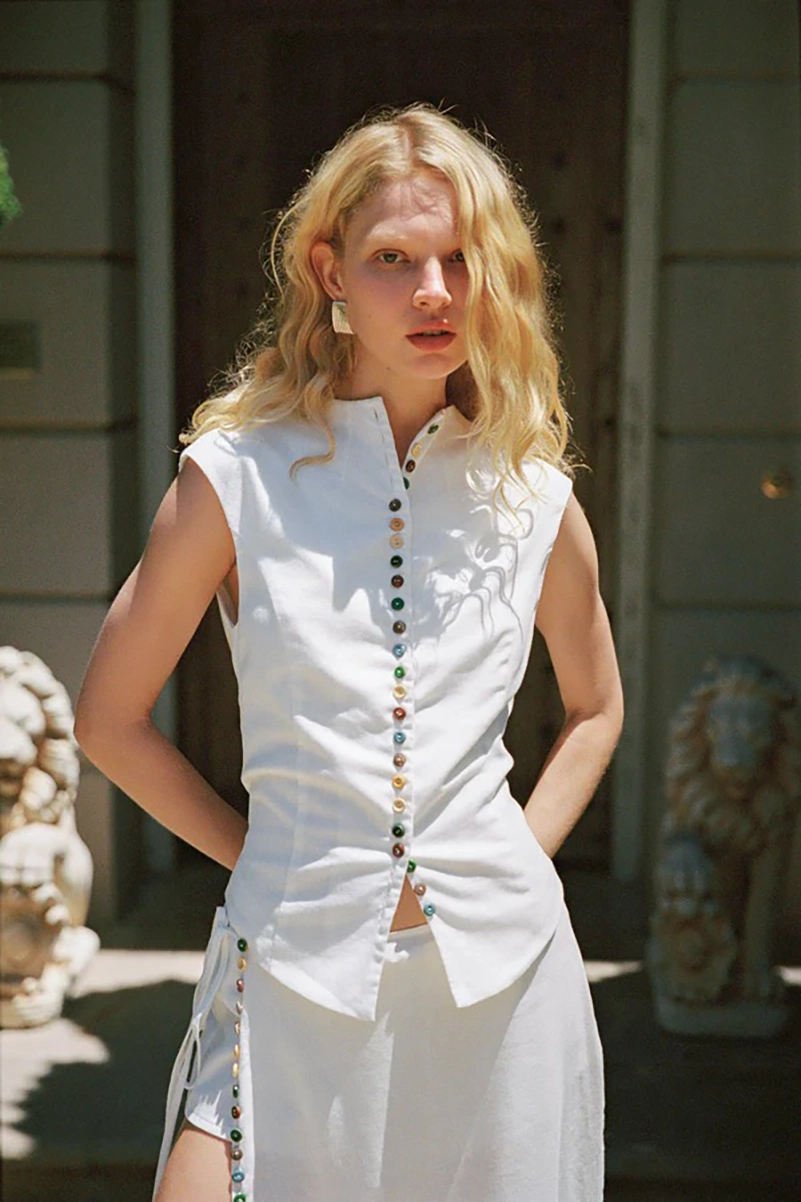 Yellow The Label Brings Its Retro Inspired Aesthetics To 