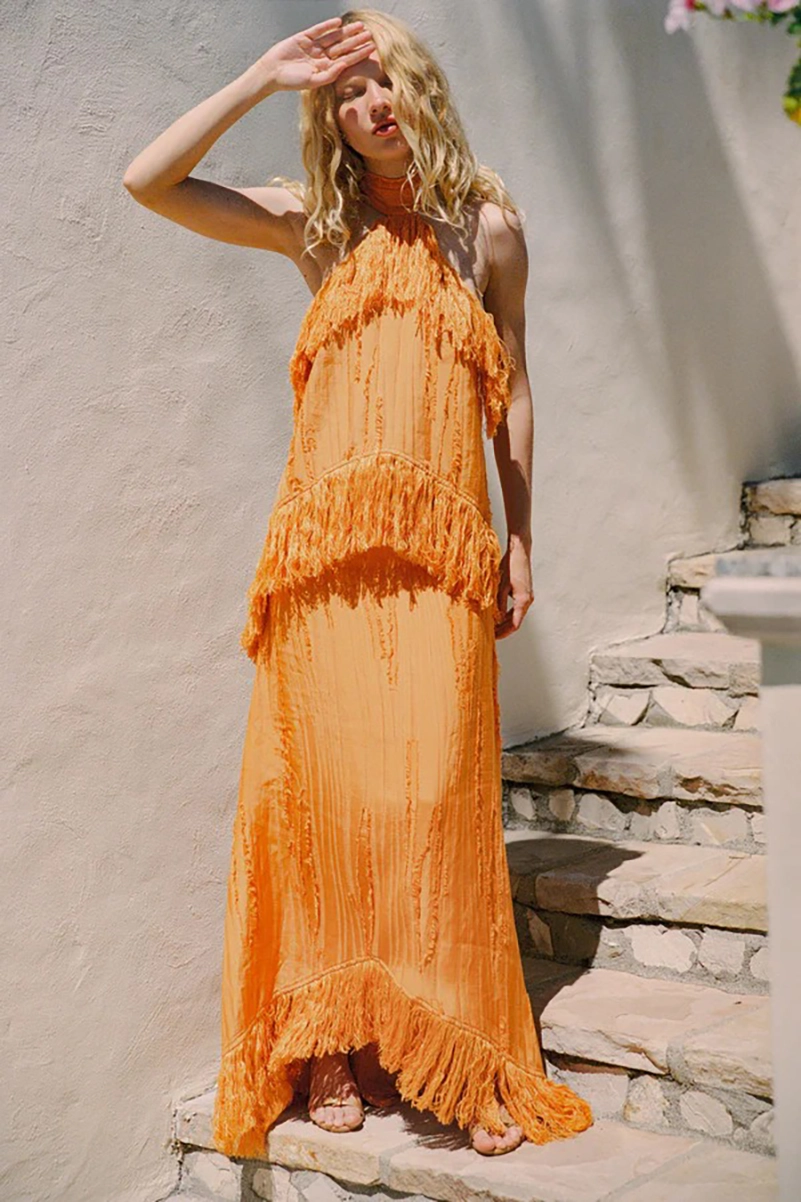 Yellow The Label Brings Its Retro Inspired Aesthetics To 