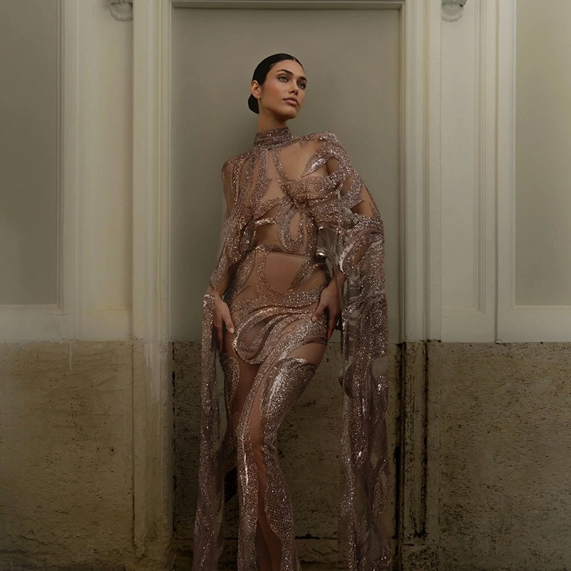 Michael Costello &Quot;Into The Light&Quot; Turns Darkness Into Color