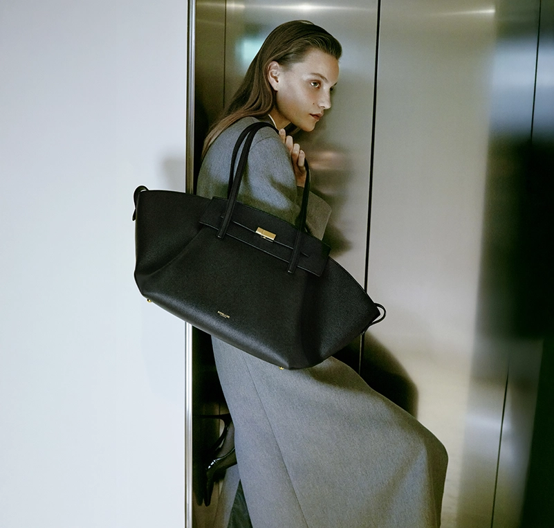 Demellier Autumn Winter 2026 Introduces The Brooklyn Bag