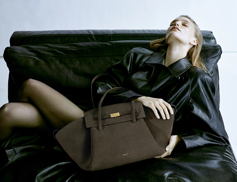 Demellier Autumn Winter 2026 Introduces The Brooklyn Bag