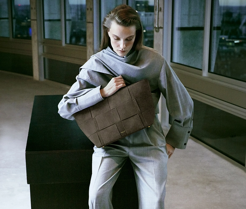 Demellier Autumn Winter 2026 Introduces The Brooklyn Bag