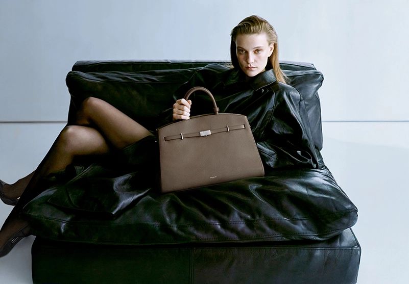 Demellier Autumn Winter 2026 Introduces The Brooklyn Bag