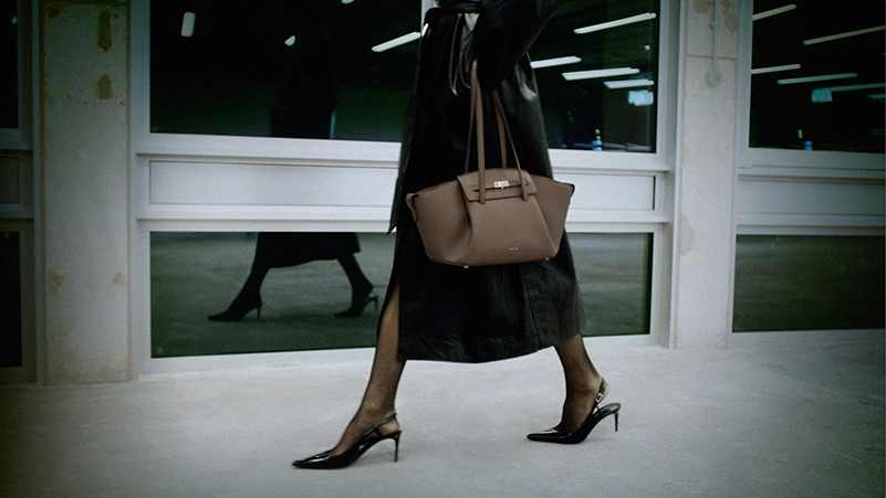 Demellier Autumn Winter 2026 Introduces The Brooklyn Bag