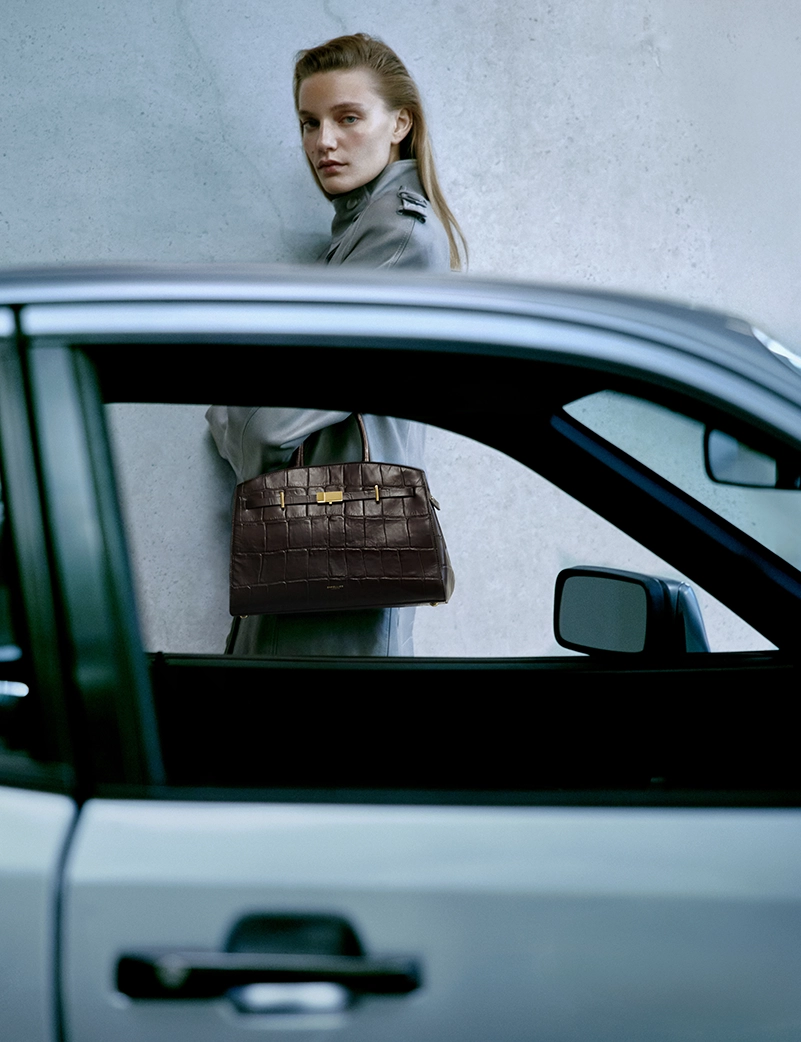 Demellier Autumn Winter 2026 Introduces The Brooklyn Bag