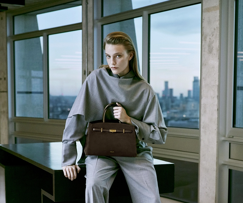 Demellier Autumn Winter 2026 Introduces The Brooklyn Bag