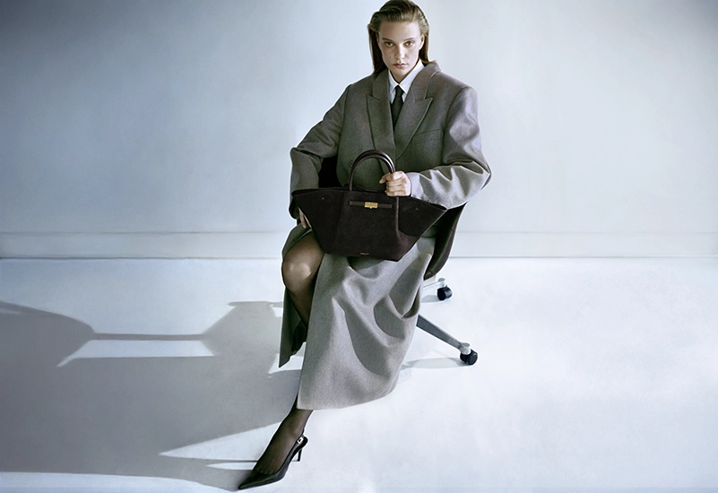 Demellier Autumn Winter 2026 Introduces The Brooklyn Bag