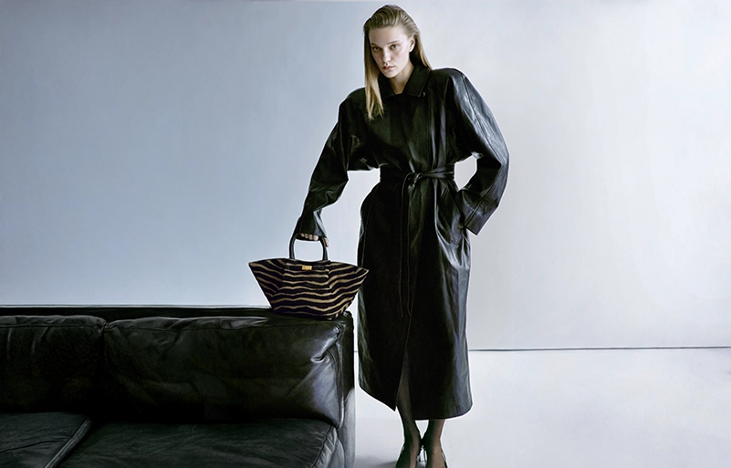 Demellier Autumn Winter 2026 Introduces The Brooklyn Bag