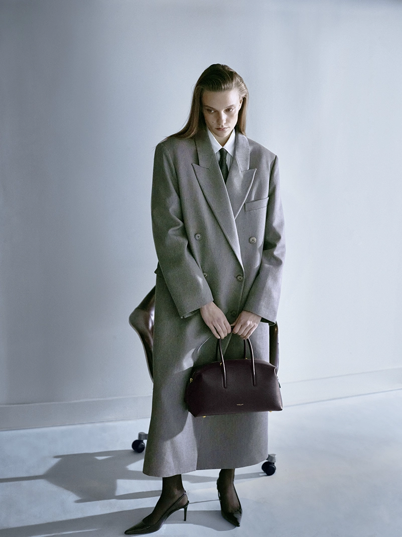 Demellier Autumn Winter 2026 Introduces The Brooklyn Bag