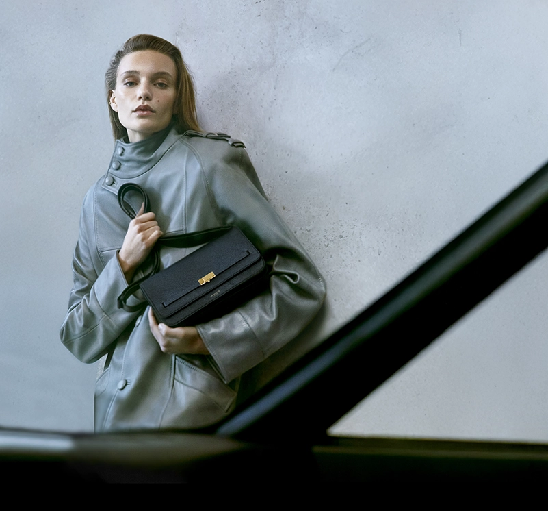 Demellier Autumn Winter 2026 Introduces The Brooklyn Bag