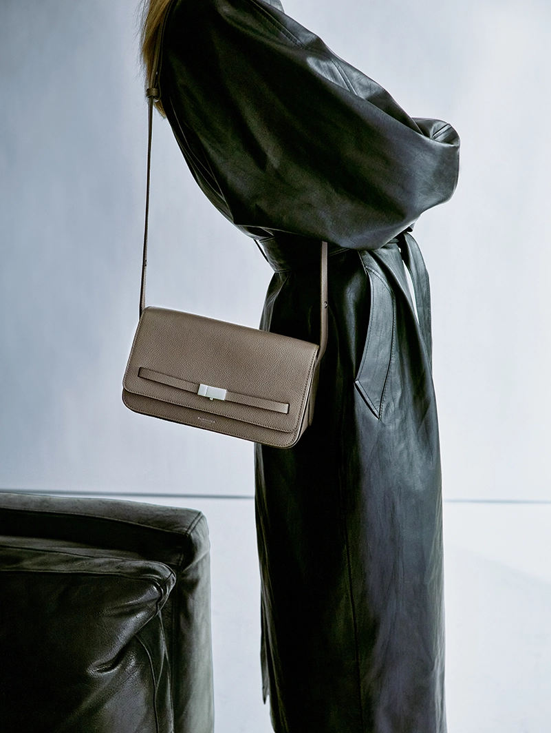 Demellier Autumn Winter 2026 Introduces The Brooklyn Bag