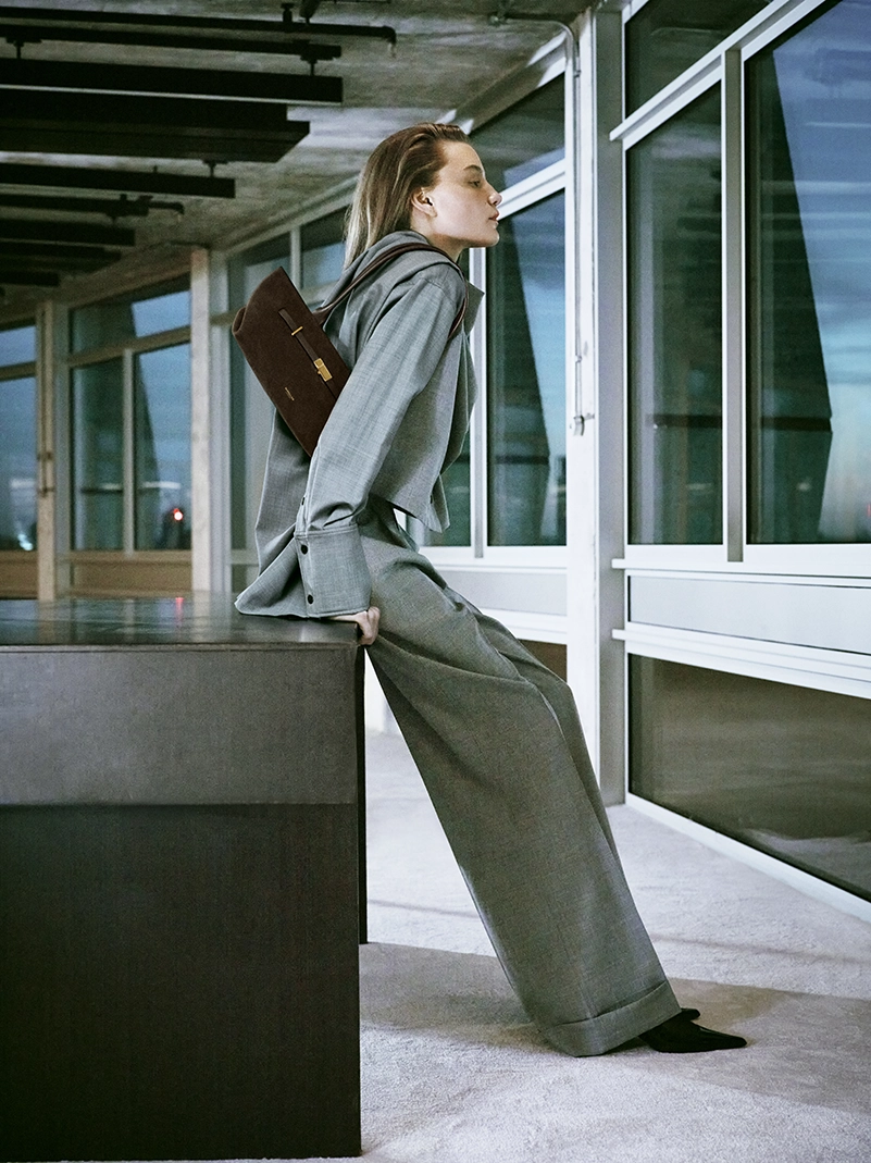 Demellier Autumn Winter 2026 Introduces The Brooklyn Bag